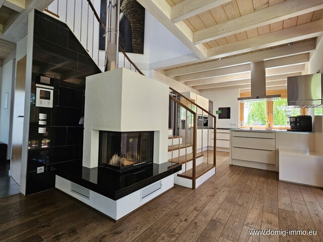 Eine Wohlfühloase in Mitten der feldkircher Bergwelt, Einfamilienhaus mit Wellnessbereich und schönem Garten!