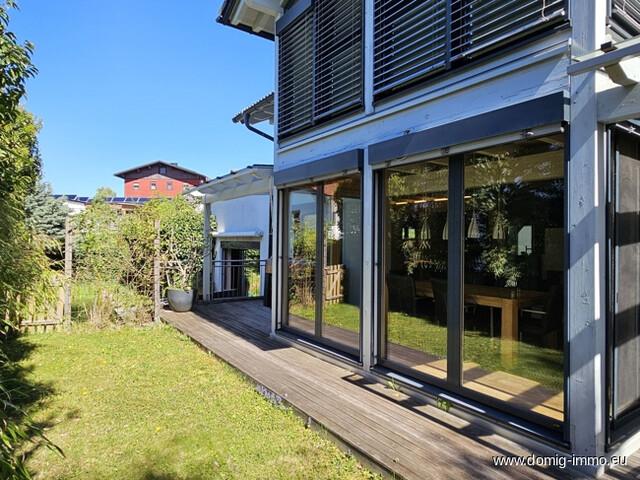 Eine Wohlfühloase in Mitten der feldkircher Bergwelt, Einfamilienhaus mit Wellnessbereich und schönem Garten!