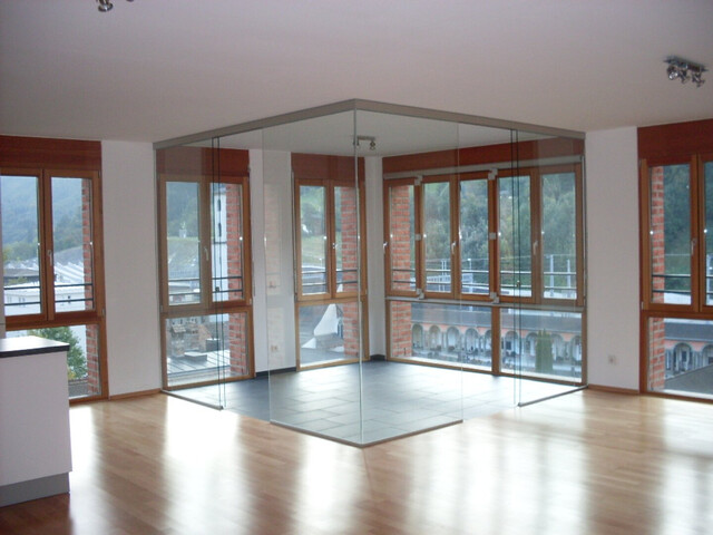 Lichtdurchflutete 3-Zimmerwohnung mit Loggia in Feldkirch zu vermieten!