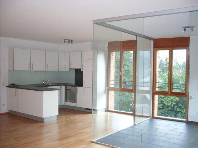 Lichtdurchflutete 3-Zimmerwohnung mit Loggia in Feldkirch zu vermieten!