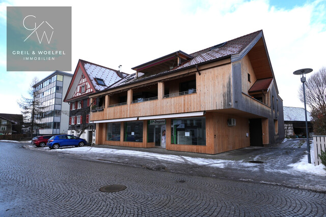 Dornbirn-Hatlerdorf: Machen Sie diese Geschäftsfläche zu Ihrer Erfolgsgeschichte!