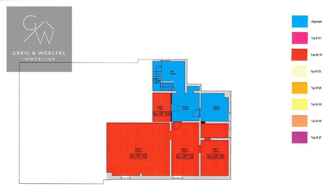 Dornbirn-Hatlerdorf: Machen Sie diese Geschäftsfläche zu Ihrer Erfolgsgeschichte!