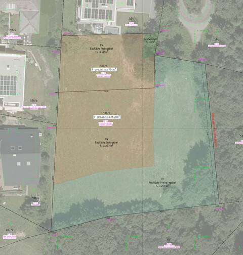 WEILER: EXKLUSIVES, GROSSES GRUNDSTÜCK MIT ATEMBERAUBENDEM AUSBLICK!