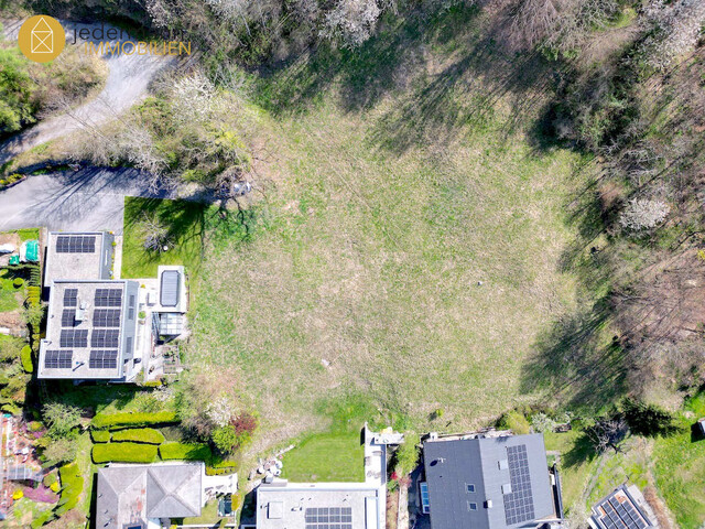 WEILER: EXKLUSIVES, GROSSES GRUNDSTÜCK MIT ATEMBERAUBENDEM AUSBLICK!