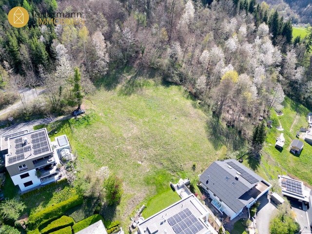 WEILER: EXKLUSIVES, GROSSES GRUNDSTÜCK MIT ATEMBERAUBENDEM AUSBLICK!