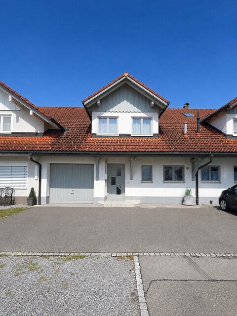 Großzügiges Reihenhaus in Sackgasse