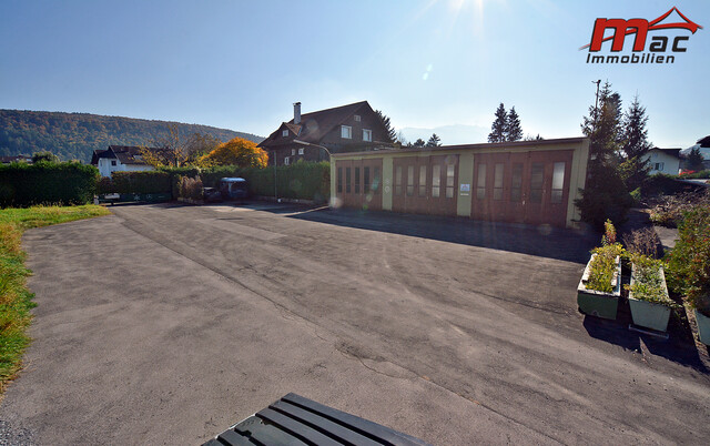 Großes, attraktives Baugrundstück in sonniger Bestlage von Feldkirch