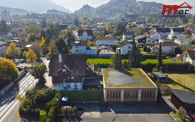 Großes, attraktives Baugrundstück in sonniger Bestlage von Feldkirch