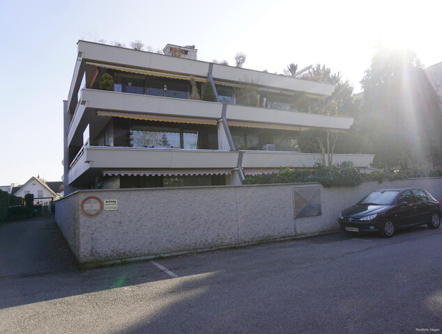 Klein und fein: Appartement (1-Zimmerwohnung) in Lustenau zu vermieten