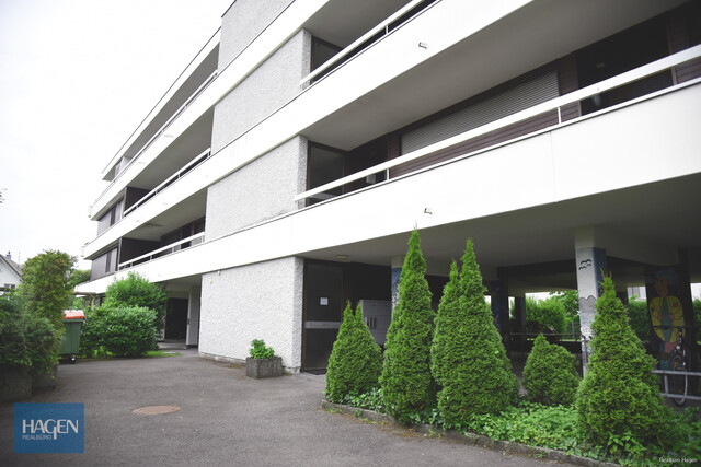 Klein und fein: Appartement (1-Zimmerwohnung) in Lustenau zu vermieten