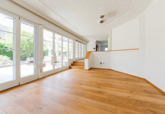 Großzügiges und ruhiges Wohnen  – Gartenwohnung beim Stadtzentrum Hohenems