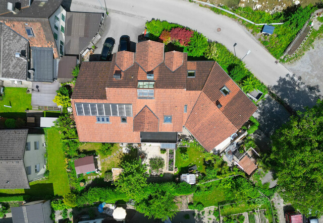 Großzügiges und ruhiges Wohnen  – Gartenwohnung beim Stadtzentrum Hohenems