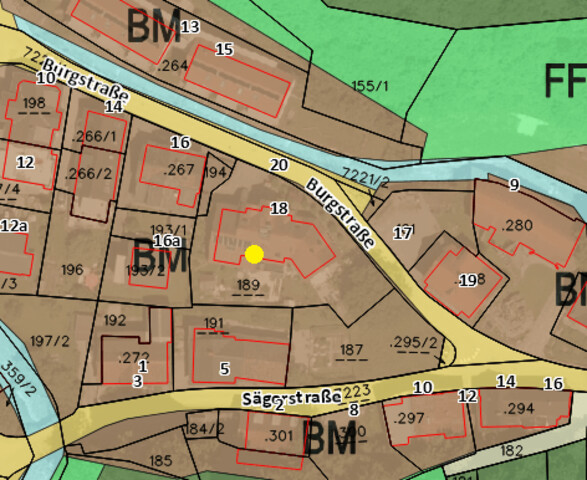 Großzügiges und ruhiges Wohnen  – Gartenwohnung beim Stadtzentrum Hohenems