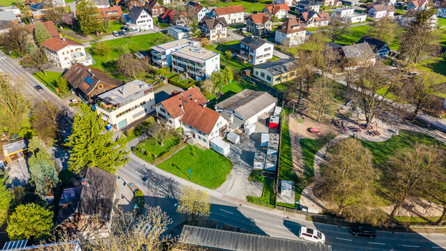 Hier beginnt Ihre Zukunft – Großes Grundstück für große Pläne