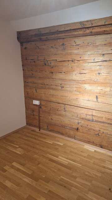 Rustikale 2-Zimmer-Wohnung mit historischem Charme in Altach
