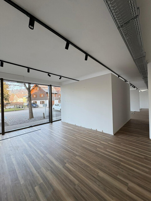 Geschäftsfläche in Dornbirn-Haselstauden zu vermieten ! 