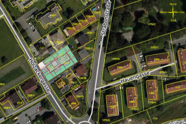 Top 2 Neubau Gartenwohnung mit Tiefgarage, Terrasse, Garten, Dachterrasse