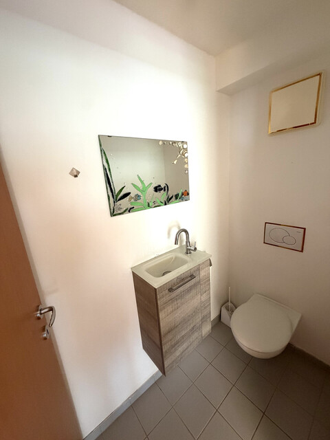 Seltenes Schmuckstück: 5,5 Zimmer Maisonette Wohnung in Tosters Hub zu verkaufen!!
