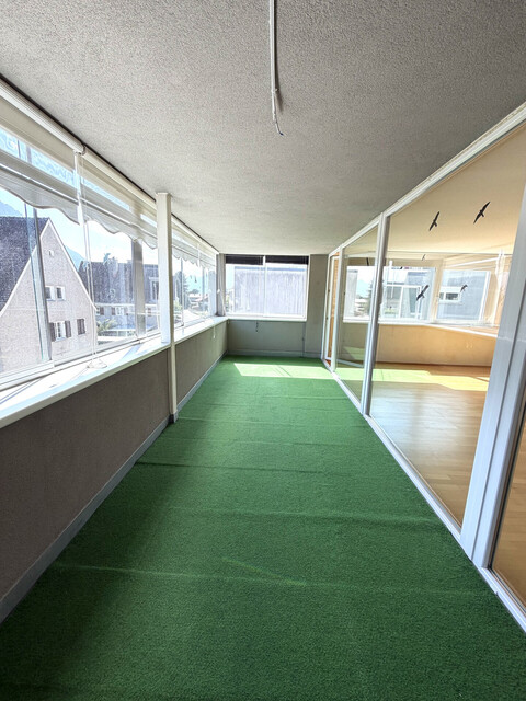 Seltenes Schmuckstück: 5,5 Zimmer Maisonette Wohnung in Tosters Hub zu verkaufen!!