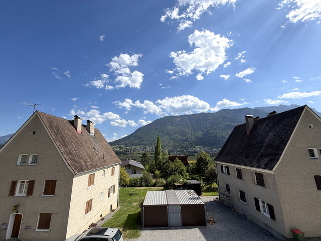 Seltenes Schmuckstück: 5,5 Zimmer Maisonette Wohnung in Tosters Hub zu verkaufen!!
