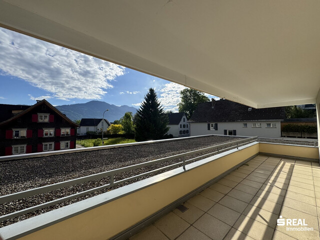 Gemütliche 2-Zimmer-Wohnung in Frastanz