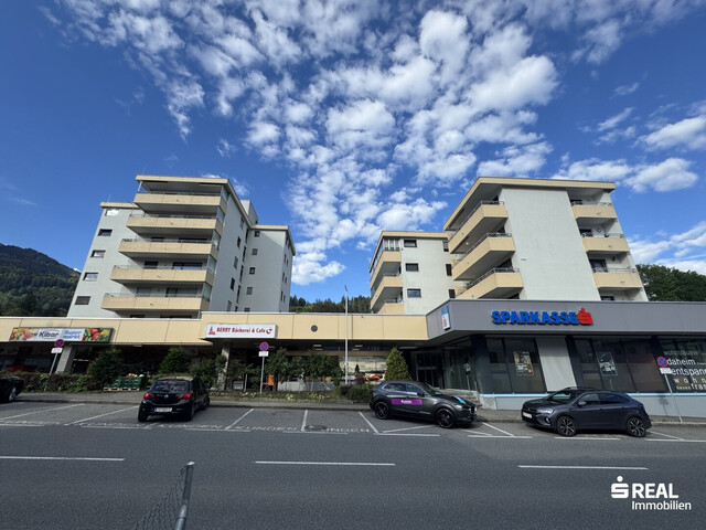 Gemütliche 2-Zimmer-Wohnung in Frastanz
