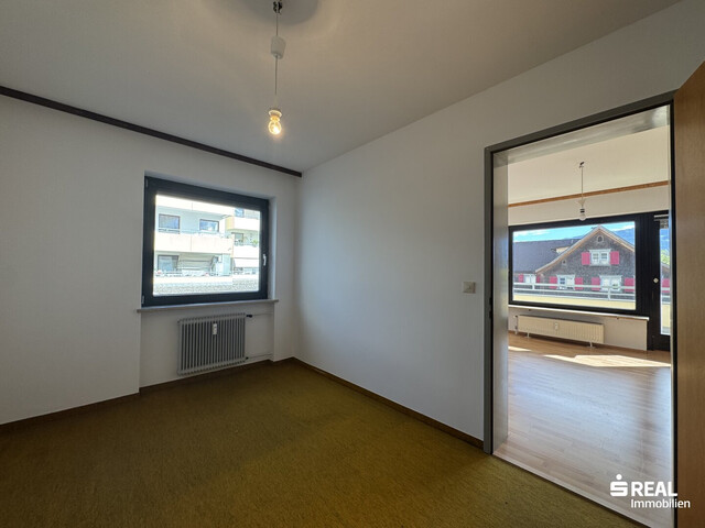 Gemütliche 2-Zimmer-Wohnung in Frastanz