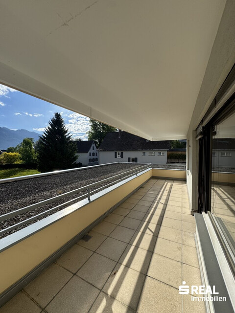 Gemütliche 2-Zimmer-Wohnung in Frastanz