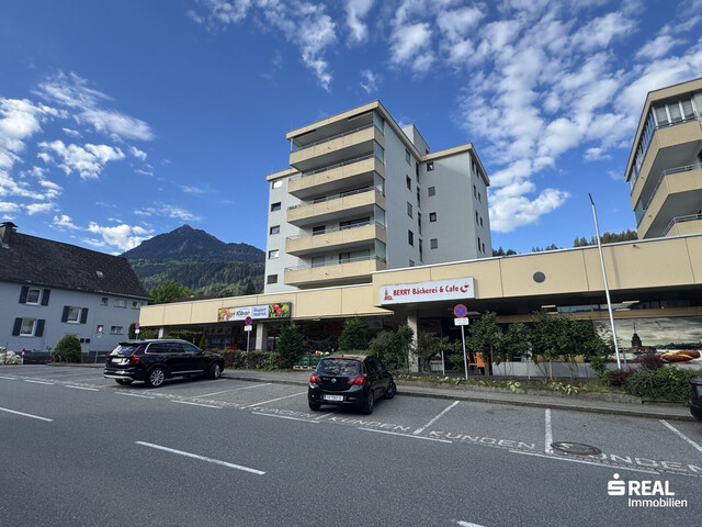 Gemütliche 2-Zimmer-Wohnung in Frastanz