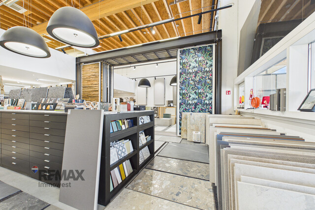 Hier wird Ihr Geschäft zum Hingucker – in bester Frequenzlage