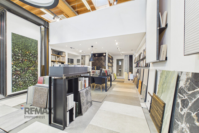 Hier wird Ihr Geschäft zum Hingucker – in bester Frequenzlage