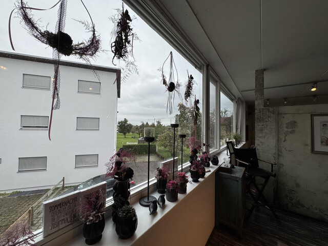 Industrial Flair – vielseitig nutzbarer Friseursalon, inkl. Lager & Parkplätzen in Wolfurt