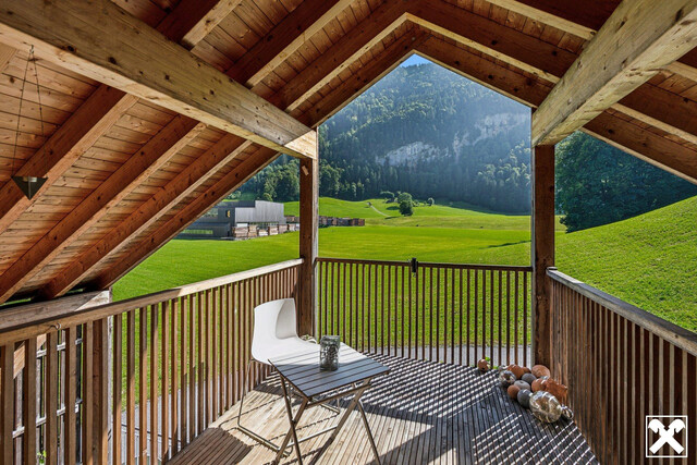 3-Zimmerwohnung im Dachgeschoss Top 3 mit Ausblick!