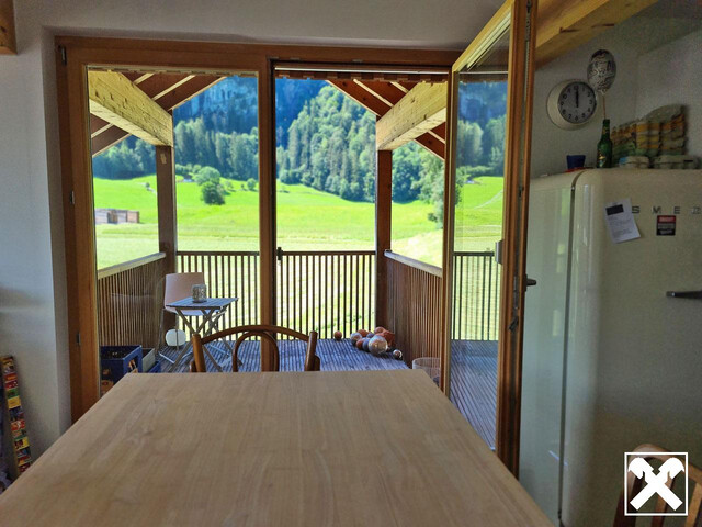 3-Zimmerwohnung im Dachgeschoss Top 3 mit Ausblick!