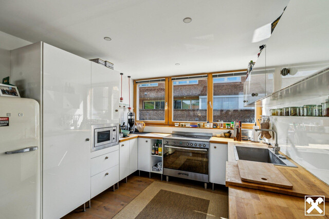 3-Zimmerwohnung im Dachgeschoss Top 3 mit Ausblick!