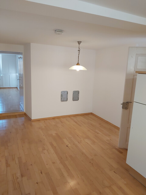 Gemütliche 2-Zi-Wohnung in Mehrfamilienhaus
