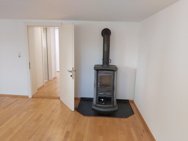 Gemütliche 2-Zi-Wohnung in Mehrfamilienhaus