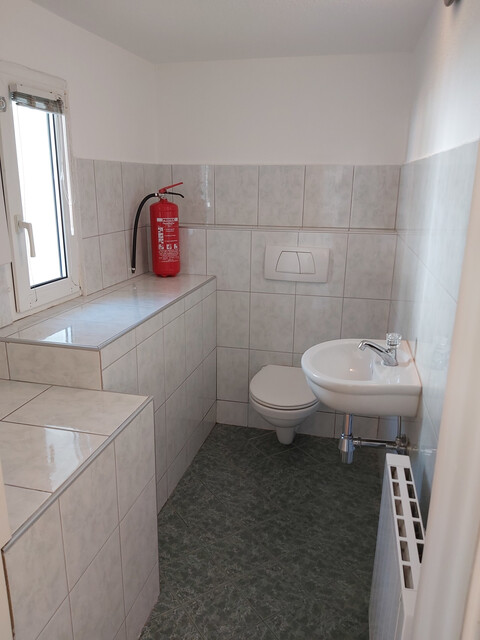 Gemütliche 2-Zi-Wohnung in Mehrfamilienhaus