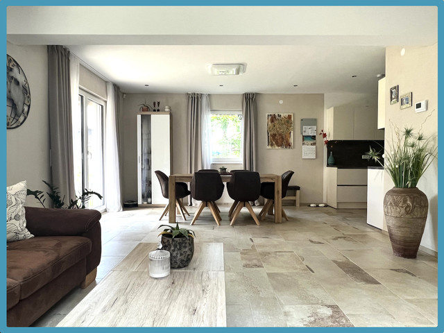 RANKWEIL - Neuwertiges Einfamilienhaus zu verkaufen!