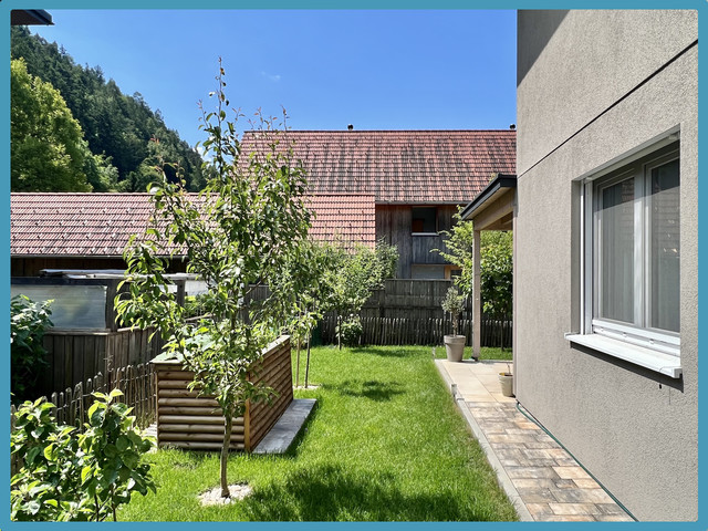 RANKWEIL - Neuwertiges Einfamilienhaus zu verkaufen!