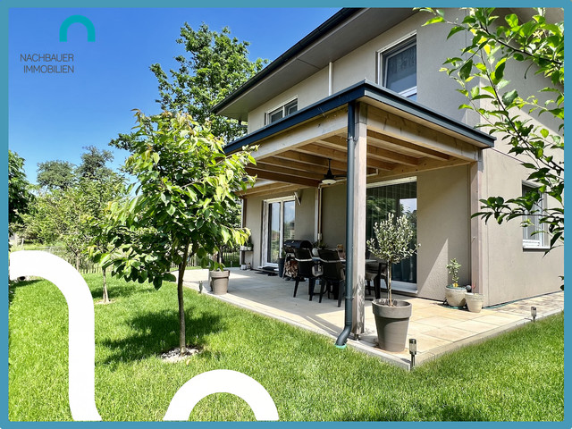 RANKWEIL - Neuwertiges Einfamilienhaus zu verkaufen!