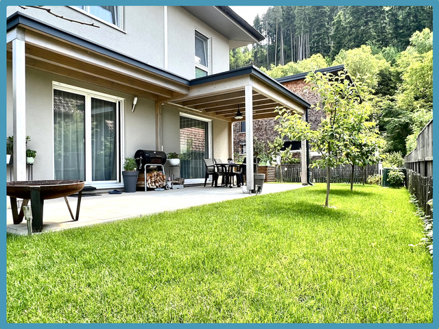 RANKWEIL - Neuwertiges Einfamilienhaus zu verkaufen!