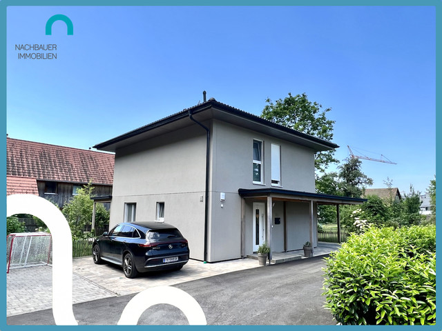 RANKWEIL - Neuwertiges Einfamilienhaus zu verkaufen!