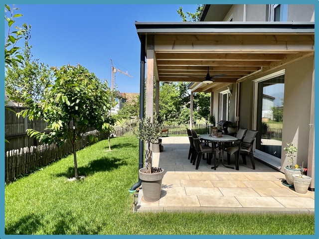 RANKWEIL - Neuwertiges Einfamilienhaus zu verkaufen!