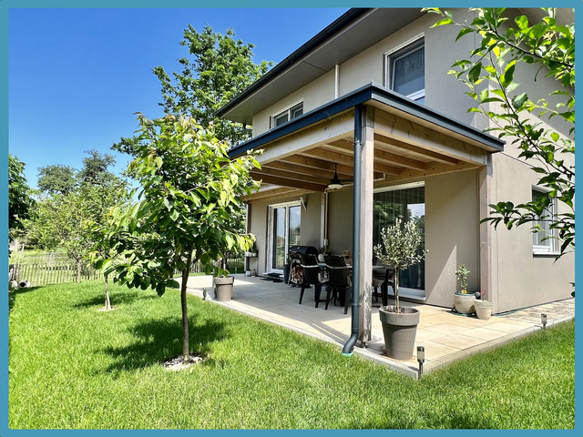 RANKWEIL - Neuwertiges Einfamilienhaus zu verkaufen!