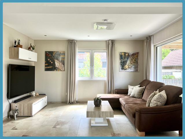 RANKWEIL - Neuwertiges Einfamilienhaus zu verkaufen!