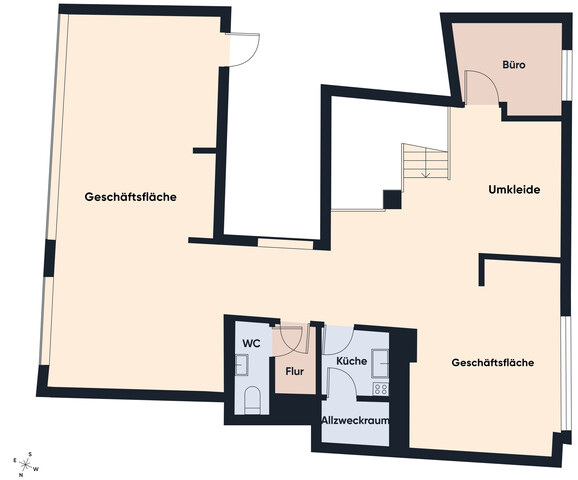Beste Innenstadtlage, starke Frequenz, ideale Voraussetzungen – Ihre neue Geschäftsadresse in Bregenz
