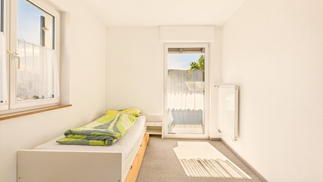 Feldkirch | Großzügiges Haus mit zwei Wohnungen in ruhiger Aussichtslage