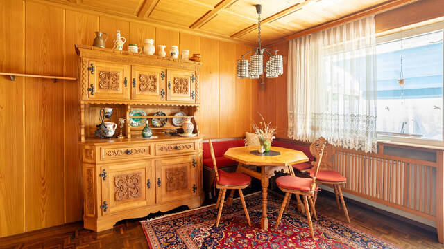 Feldkirch | Großzügiges Haus mit zwei Wohnungen in ruhiger Aussichtslage