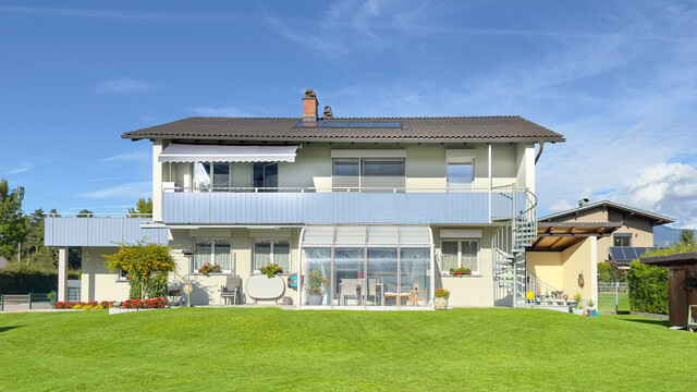 Feldkirch | Großzügiges Haus mit zwei Wohnungen in ruhiger Aussichtslage